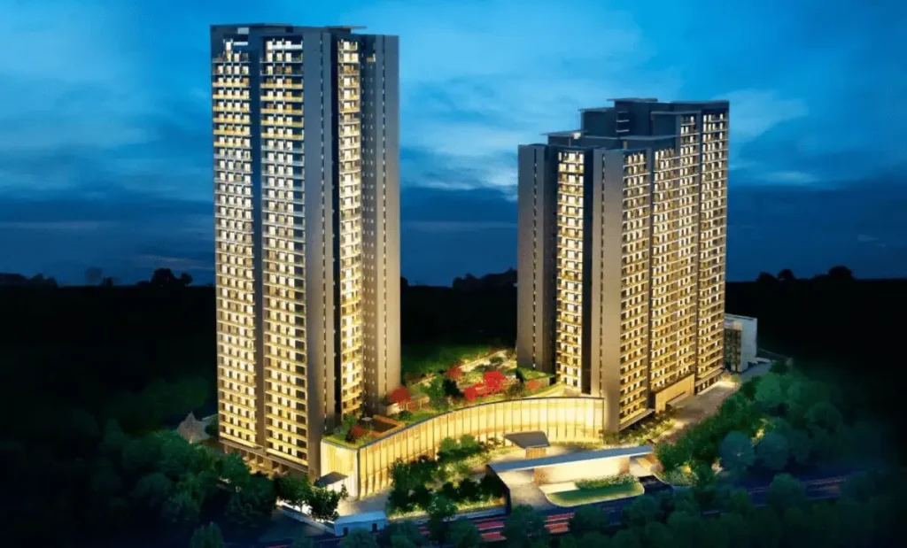 Gaur Chrysalis 2.0
Sector 22-D, Yamuna Expressway